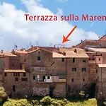 Una Terrazza Sulla Maremma *