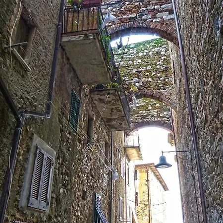 Una Terrazza Sulla Maremma Feriehus Caldana