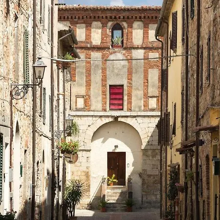 Prázdninový dům Una Terrazza Sulla Maremma *