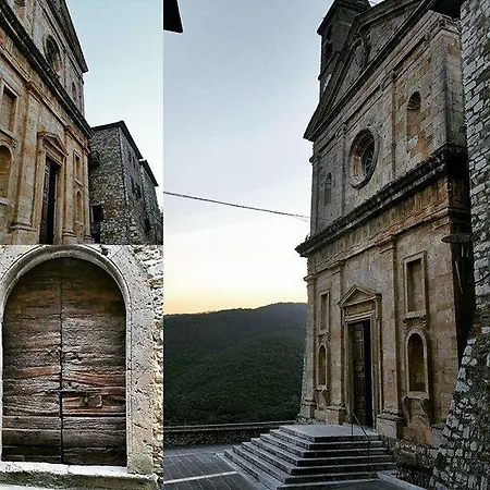 Feriehus Una Terrazza Sulla Maremma Caldana