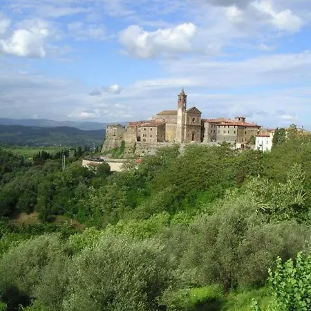 Una Terrazza Sulla Maremma Caldana