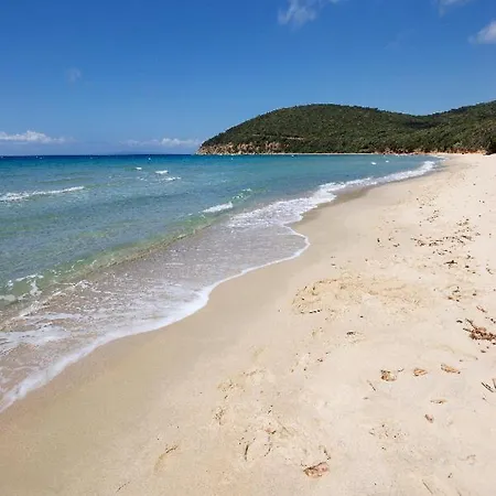 Una Terrazza Sulla Maremma Feriehus *
