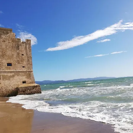 Una Terrazza Sulla Maremma