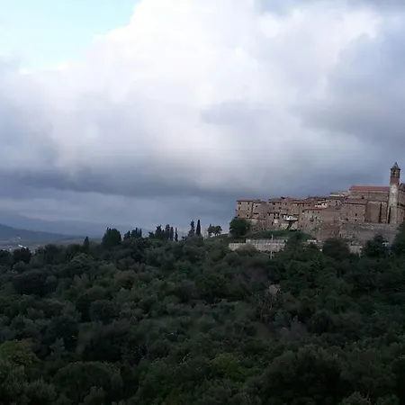 Una Terrazza Sulla Maremma
