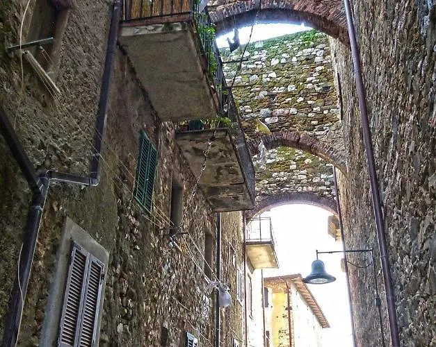 Una Terrazza Sulla Maremma Prázdninový dům Caldana