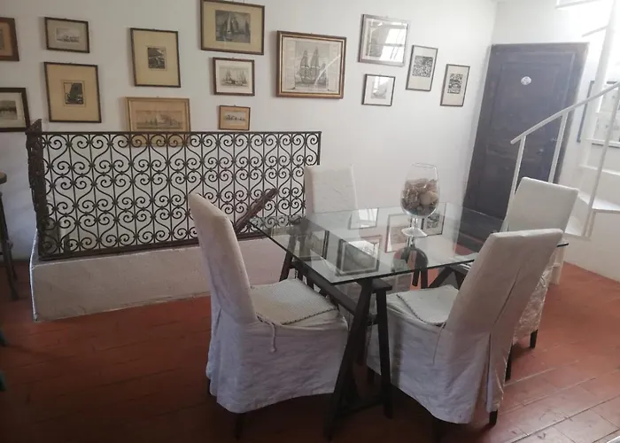 Una Terrazza Sulla Maremma Prázdninový dům *