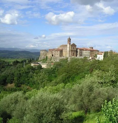 Una Terrazza Sulla Maremma Caldana
