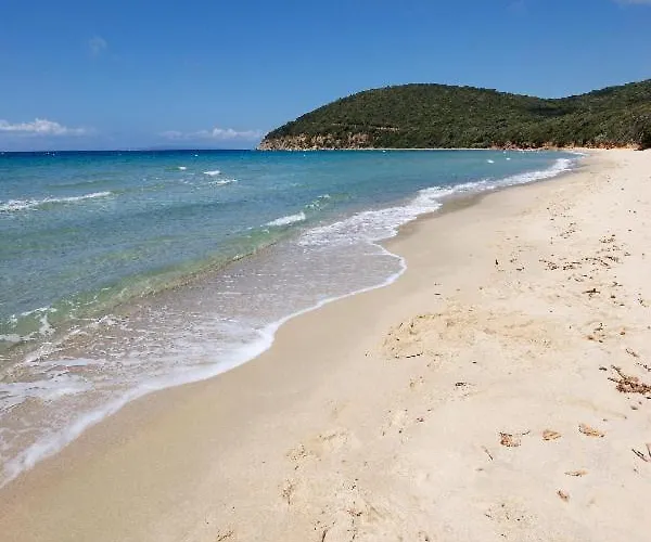 Una Terrazza Sulla Maremma Prázdninový dům *
