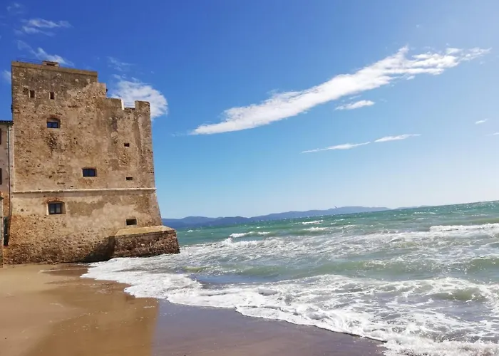 Una Terrazza Sulla Maremma