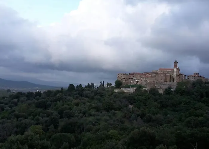 Una Terrazza Sulla Maremma