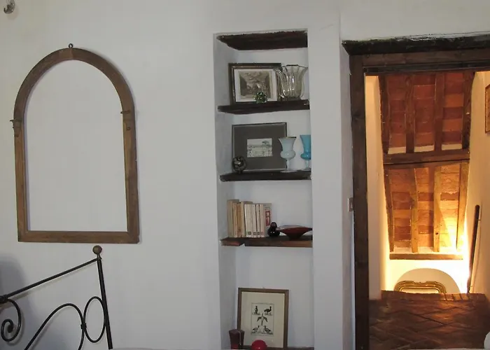 Una Terrazza Sulla Maremma Prázdninový dům Caldana