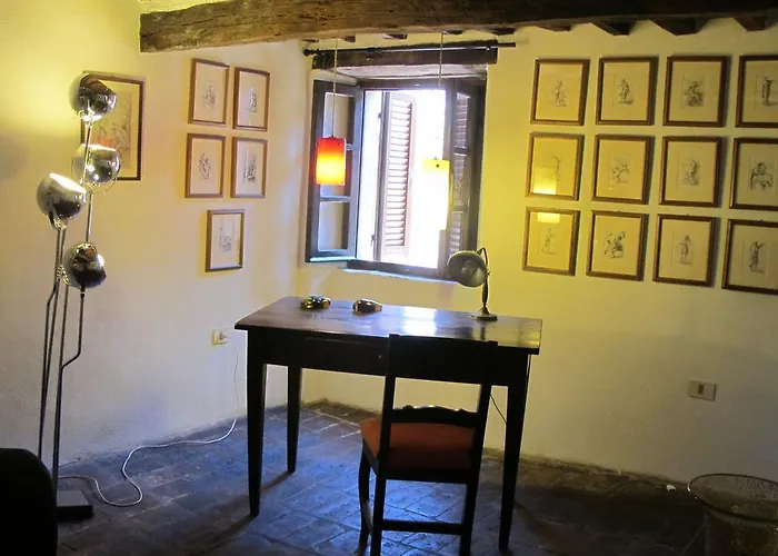 Una Terrazza Sulla Maremma Caldana