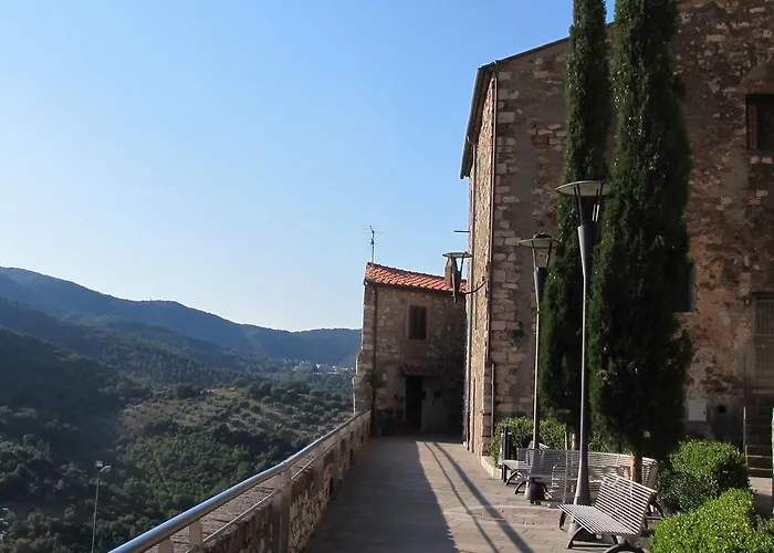 Prázdninový dům Una Terrazza Sulla Maremma