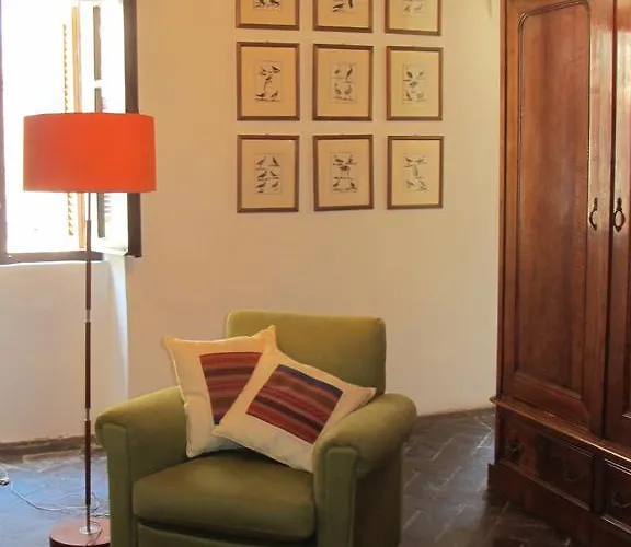 Una Terrazza Sulla Maremma Prázdninový dům Caldana